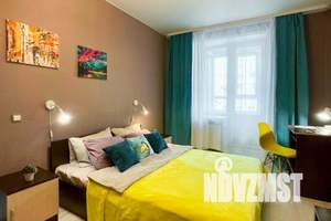 1-к квартира, посуточно, 40м2, 6/16 этаж