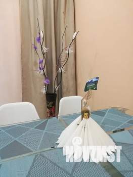 1-к квартира, посуточно, 40м2, 9/17 этаж