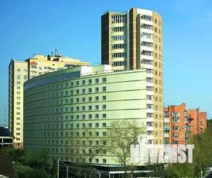 1-к квартира, на длительный срок, 45м2, 4/18 этаж