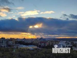 1-к квартира, посуточно, 37м2, 12/17 этаж