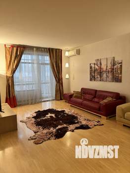 3-к квартира, на длительный срок, 100м2, 6/9 этаж