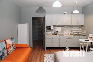 Студия квартира, посуточно, 30м2, 11/14 этаж