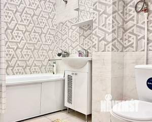 1-к квартира, посуточно, 43м2, 1/1 этаж