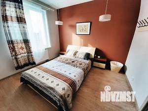 2-к квартира, посуточно, 45м2, 21/25 этаж