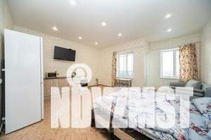 1-к квартира, посуточно, 40м2, 25/25 этаж