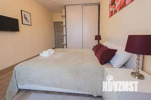 2-к квартира, посуточно, 47м2, 19/25 этаж