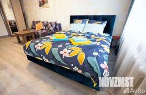 1-к квартира, посуточно, 32м2, 1/1 этаж