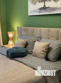 1-к квартира, посуточно, 43м2, 1/1 этаж