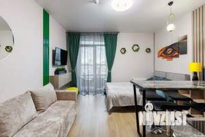 1-к квартира, посуточно, 30м2, 1/1 этаж