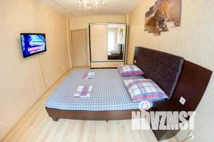 2-к квартира, посуточно, 53м2, 2/25 этаж