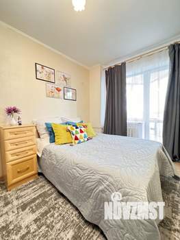 1-к квартира, посуточно, 50м2, 1/1 этаж