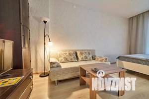 1-к квартира, посуточно, 47м2, 14/25 этаж