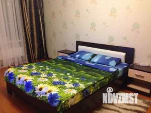 1-к квартира, посуточно, 52м2, 20/25 этаж