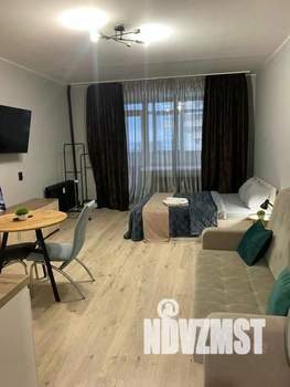 1-к квартира, посуточно, 31м2, 1/1 этаж