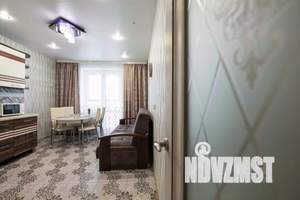 1-к квартира, посуточно, 48м2, 2/24 этаж