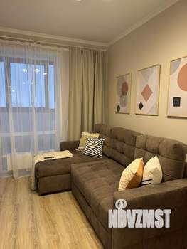 2-к квартира, посуточно, 56м2, 23/25 этаж