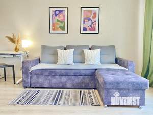 2-к квартира, посуточно, 55м2, 9/17 этаж