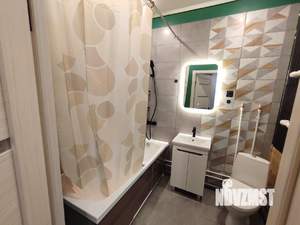 2-к квартира, посуточно, 47м2, 2/25 этаж