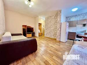 2-к квартира, посуточно, 47м2, 1/1 этаж