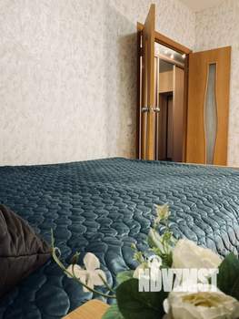 1-к квартира, посуточно, 40м2, 15/17 этаж