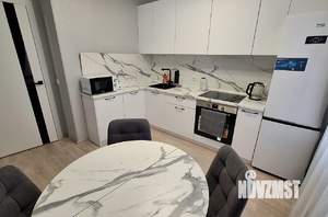 2-к квартира, посуточно, 46м2, 18/25 этаж