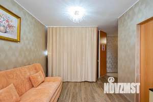 1-к квартира, посуточно, 35м2, 4/5 этаж
