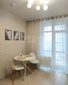 1-к квартира, на длительный срок, 31м2, 7/25 этаж