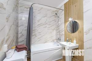 1-к квартира, посуточно, 42м2, 15/20 этаж