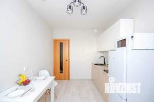 1-к квартира, посуточно, 40м2, 8/25 этаж