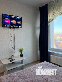 1-к квартира, посуточно, 50м2, 1/1 этаж