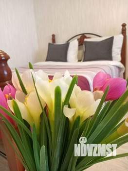 1-к квартира, посуточно, 42м2, 1/1 этаж