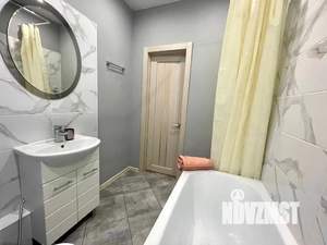 1-к квартира, посуточно, 45м2, 2/17 этаж