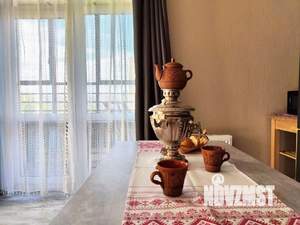 2-к квартира, посуточно, 39м2, 1/1 этаж