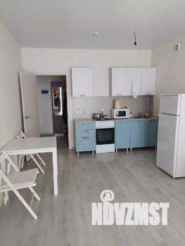 1-к квартира, посуточно, 33м2, 1/1 этаж