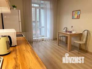 1-к квартира, посуточно, 40м2, 4/14 этаж