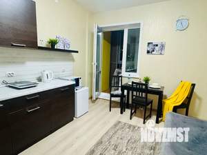 1-к квартира, посуточно, 45м2, 16/25 этаж