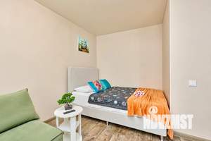 1-к квартира, посуточно, 30м2, 3/5 этаж