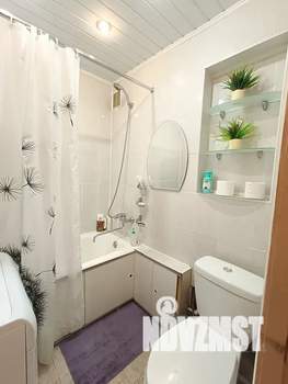 1-к квартира, посуточно, 31м2, 5/5 этаж