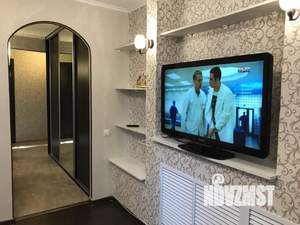 1-к квартира, посуточно, 45м2, 1/1 этаж