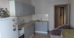 1-к квартира, на длительный срок, 38м2, 22/25 этаж