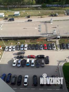 1-к квартира, посуточно, 35м2, 14/15 этаж