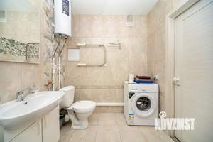 2-к квартира, посуточно, 60м2, 8/25 этаж