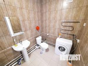 1-к квартира, посуточно, 36м2, 1/1 этаж