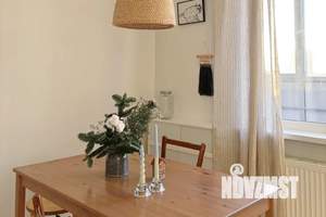 1-к квартира, посуточно, 40м2, 1/7 этаж