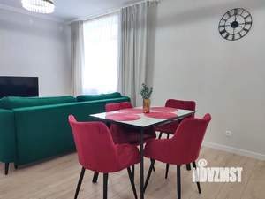 1-к квартира, посуточно, 58м2, 1/1 этаж