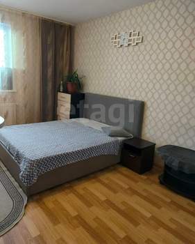 Студия квартира, на длительный срок, 42м2, 18/25 этаж