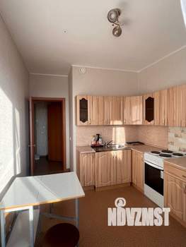 1-к квартира, на длительный срок, 34м2, 8/25 этаж