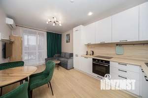 1-к квартира, посуточно, 40м2, 5/26 этаж