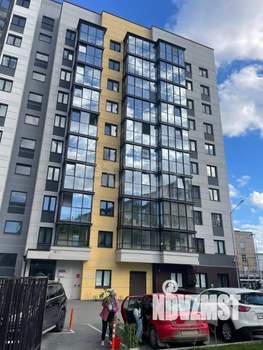 Студия квартира, на длительный срок, 31м2, 7/18 этаж