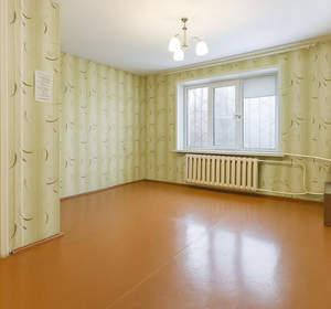 1-к квартира, на длительный срок, 35м2, 1/9 этаж